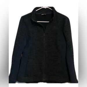 The North Face Zip Up Sweater Jacket